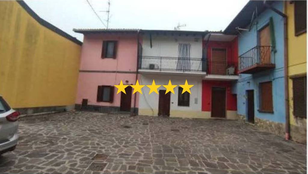 appartamento in vendita a Rosate