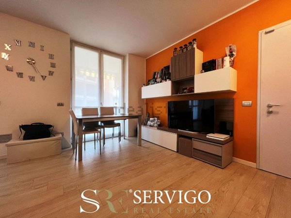 appartamento in vendita a Rosate