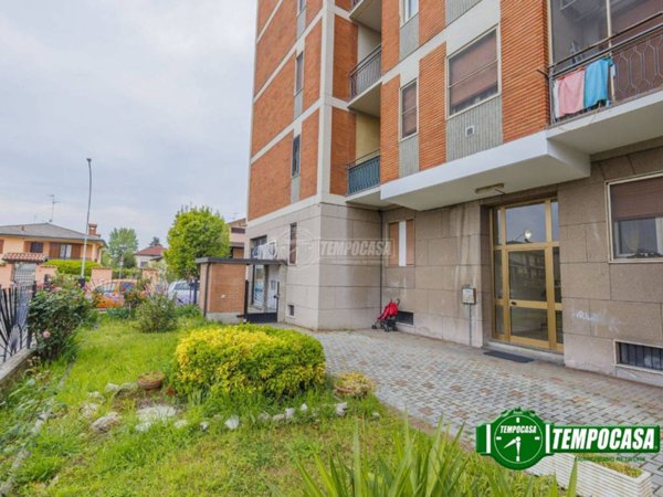 appartamento in vendita a Rosate