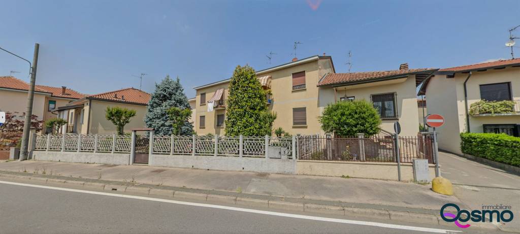 appartamento in vendita a Rosate
