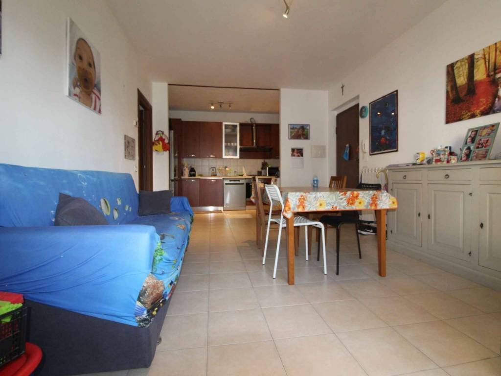 appartamento in vendita a Rosate