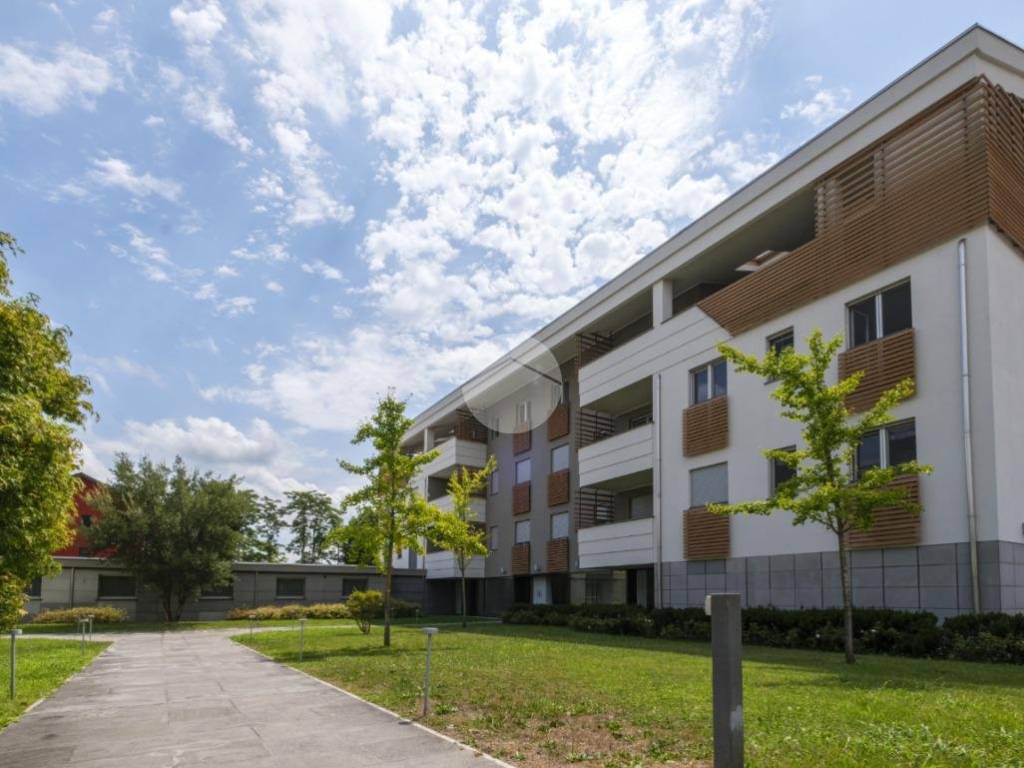 appartamento in vendita a Rosate