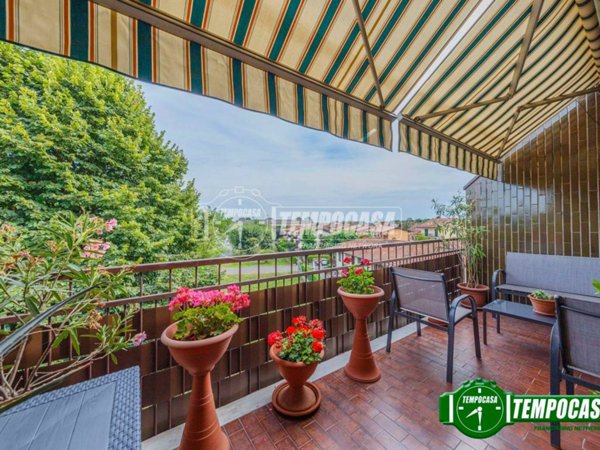 appartamento in vendita a Rosate