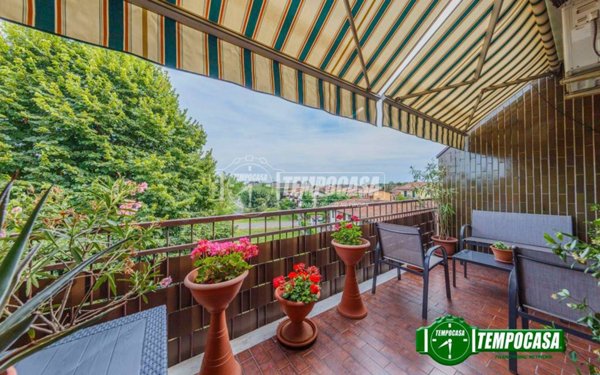 appartamento in vendita a Rosate