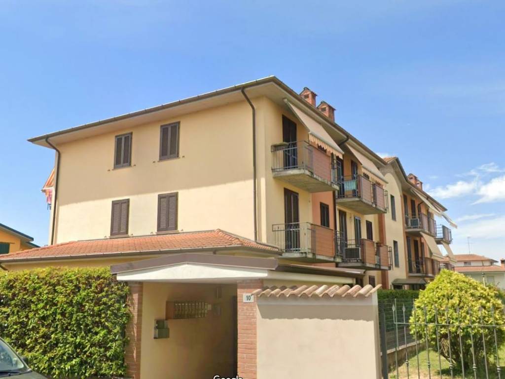 appartamento in vendita a Rosate