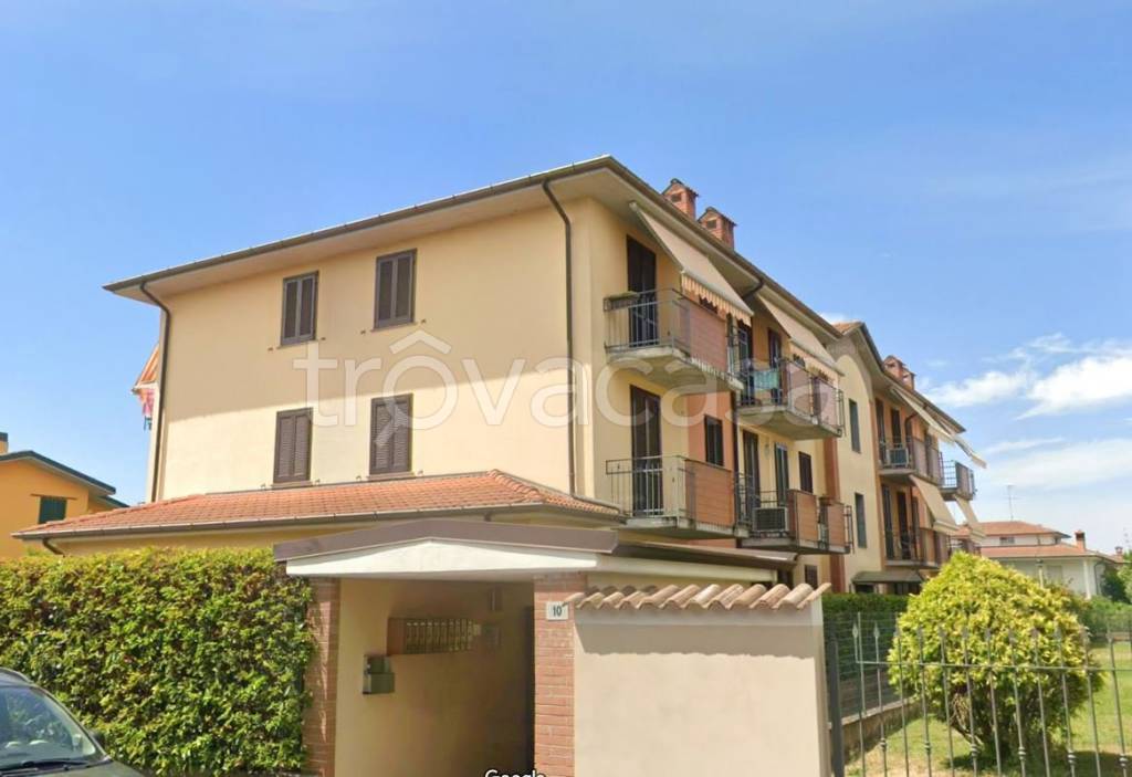 appartamento in vendita a Rosate