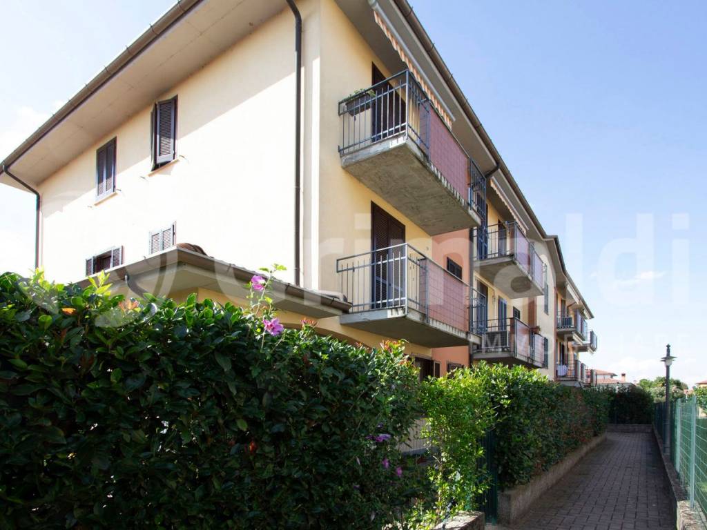 appartamento in vendita a Rosate