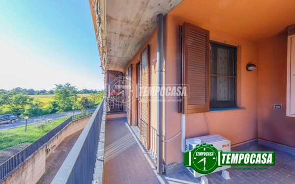 appartamento in vendita a Rosate