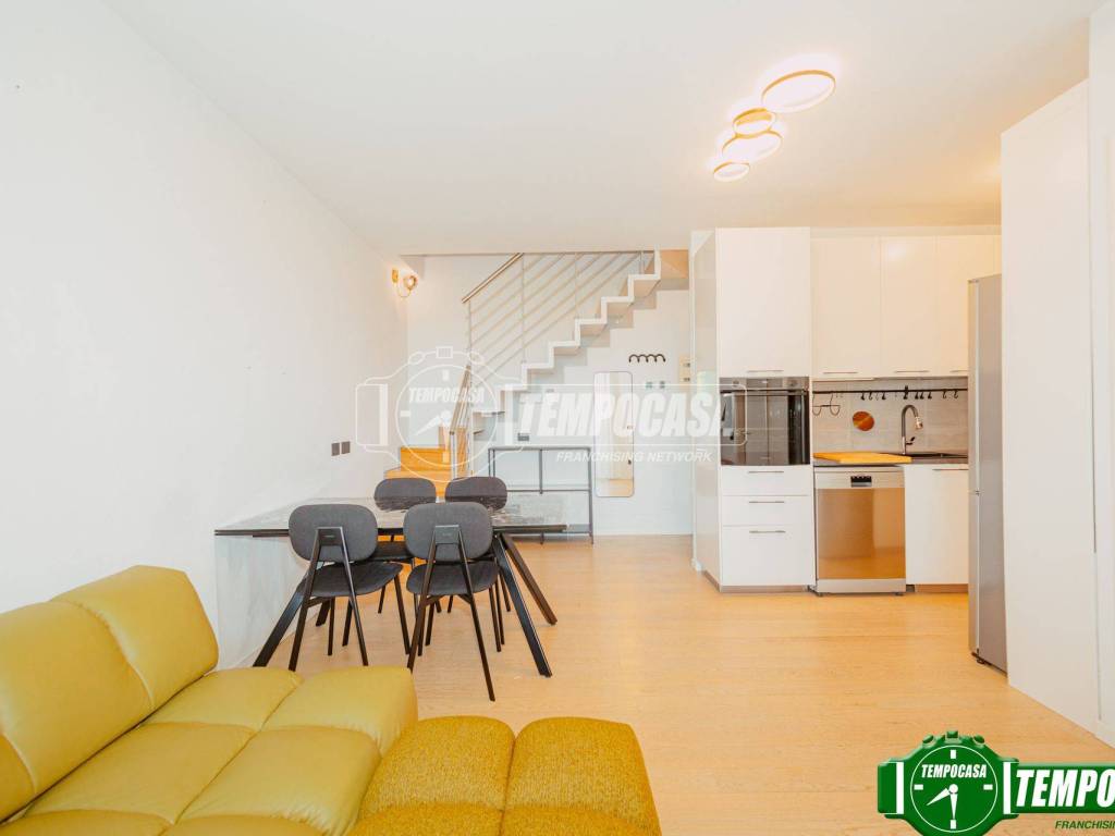 appartamento in vendita a Rosate