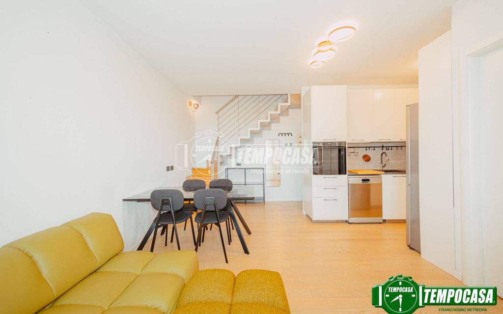 appartamento in vendita a Rosate