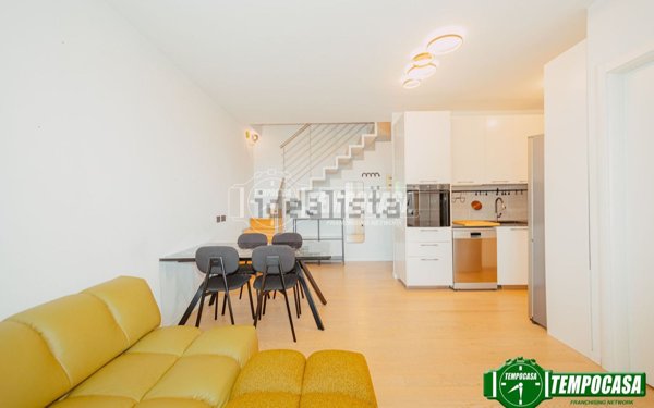 appartamento in vendita a Rosate