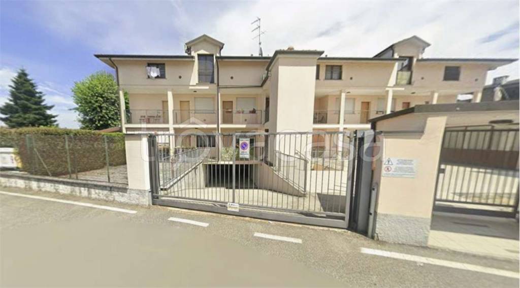 appartamento in vendita a Rosate