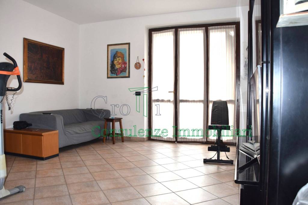 appartamento in vendita a Rosate