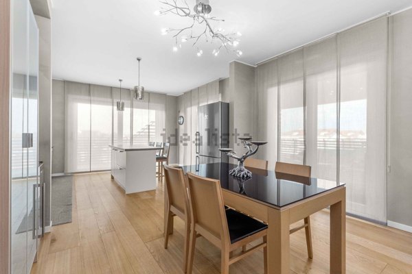 appartamento in vendita a Rosate