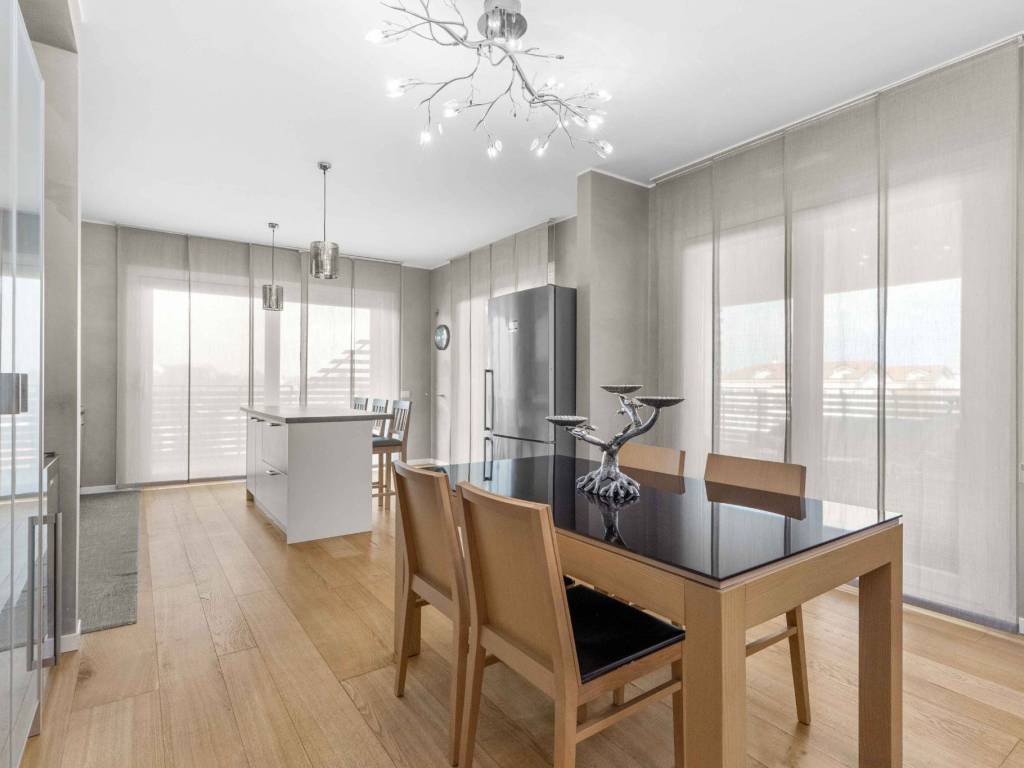 appartamento in vendita a Rosate