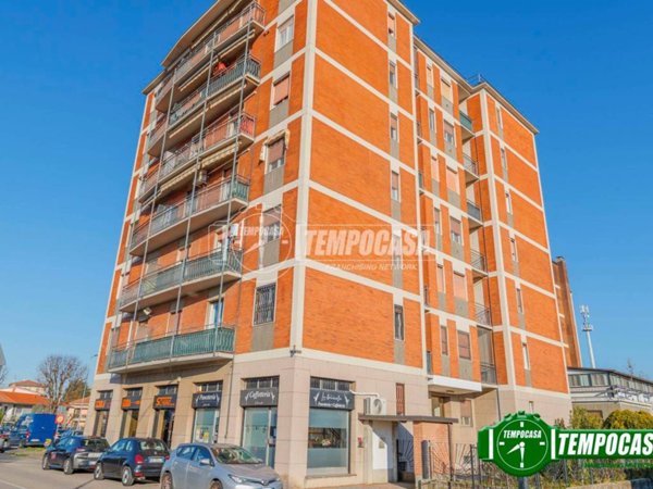 appartamento in vendita a Rosate