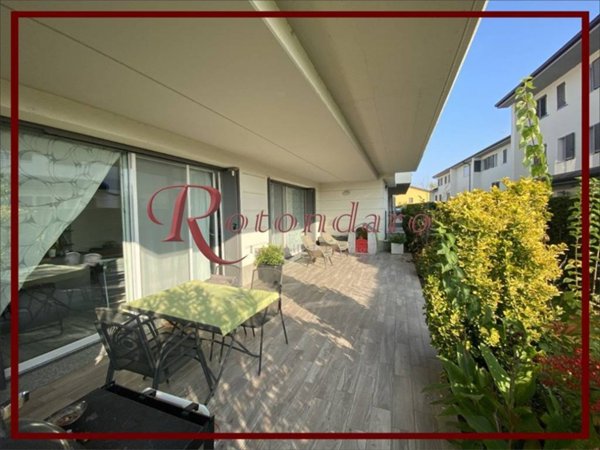 appartamento in vendita a Rosate