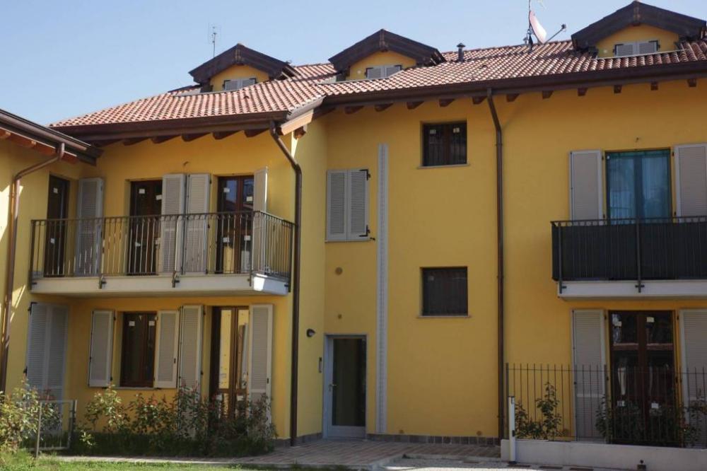 appartamento in vendita a Rosate
