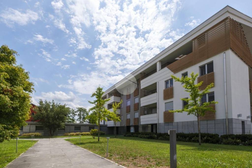 appartamento in vendita a Rosate