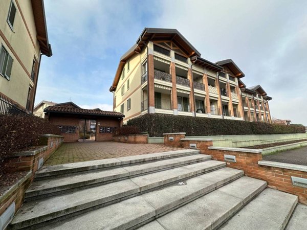 appartamento in vendita a Rosate