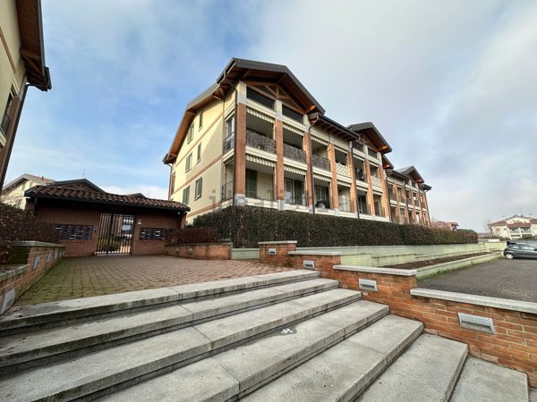 appartamento in vendita a Rosate