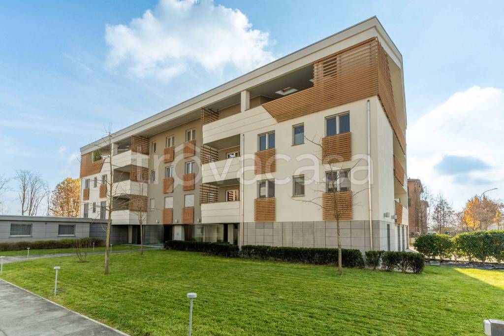 appartamento in vendita a Rosate