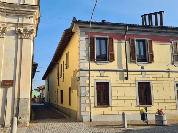 appartamento in vendita a Rosate