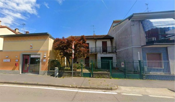 appartamento in vendita a Rosate