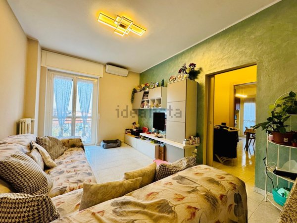 appartamento in vendita a Rosate