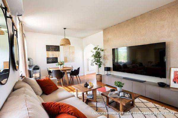 casa indipendente in vendita a Rosate