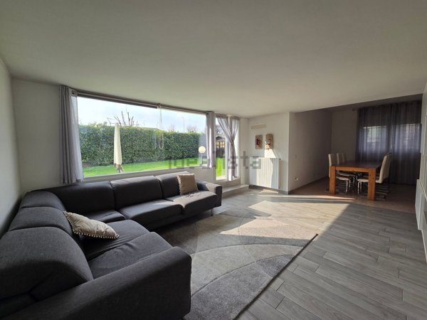 appartamento in vendita a Rosate