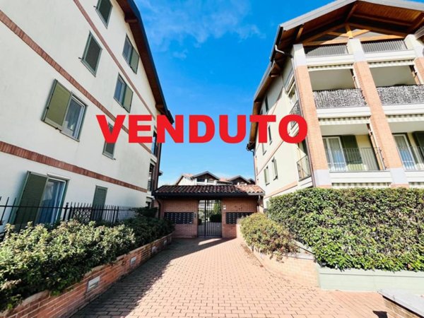 appartamento in vendita a Rosate