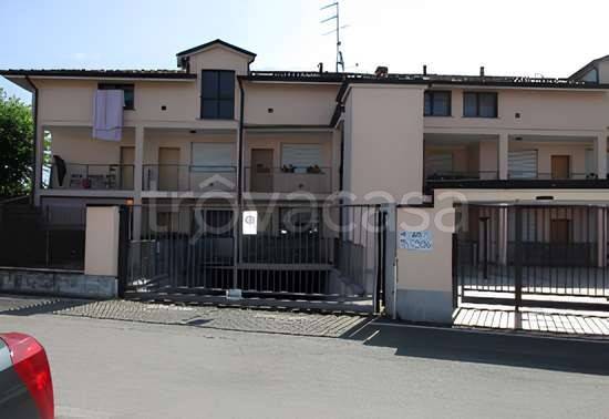 appartamento in vendita a Rosate