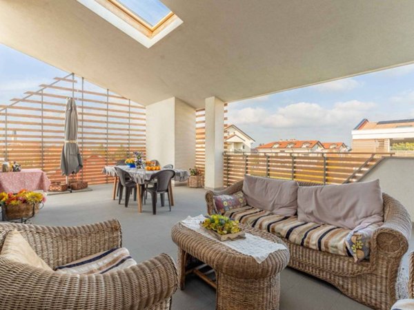 appartamento in vendita a Rosate