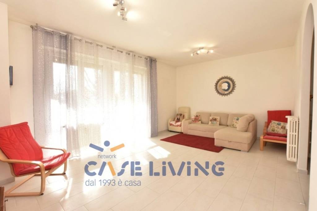 appartamento in vendita a Rosate