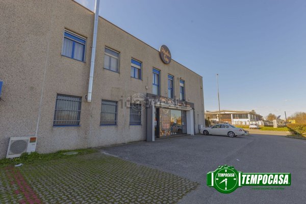 appartamento in vendita a Rosate