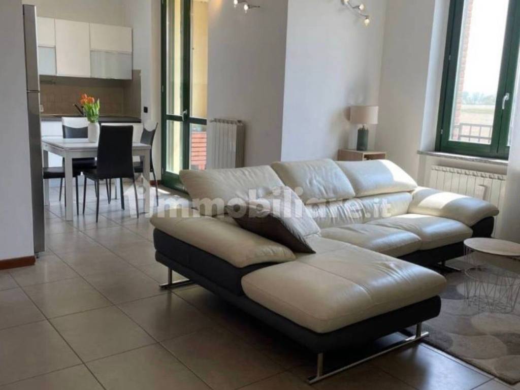appartamento in vendita a Rosate
