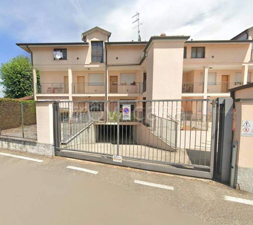 appartamento in vendita a Rosate