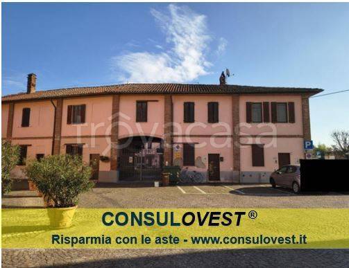 casa indipendente in vendita a Rosate