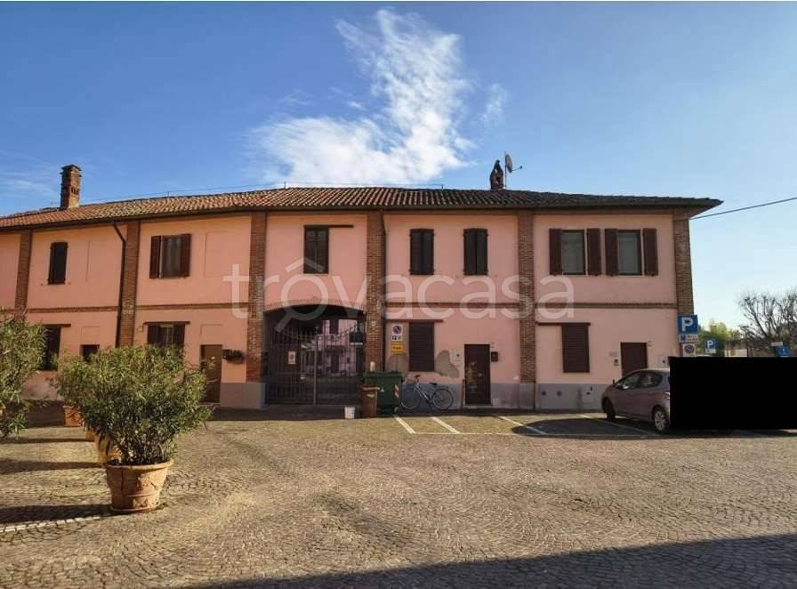 appartamento in vendita a Rosate