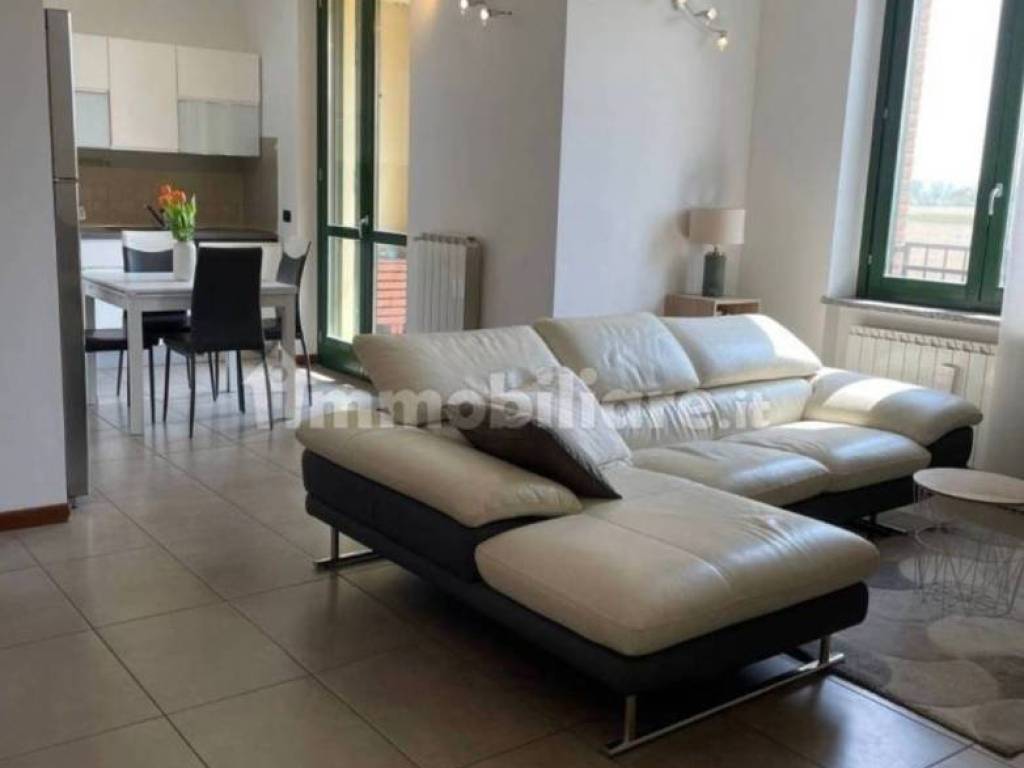 appartamento in vendita a Rosate