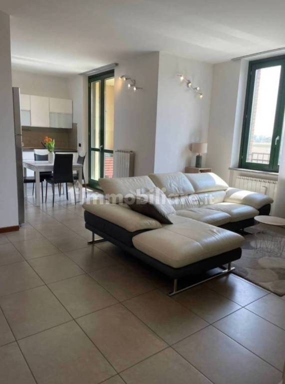 appartamento in vendita a Rosate