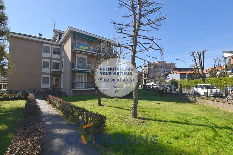 appartamento in vendita a Rosate