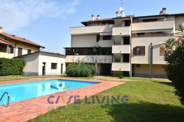 appartamento in vendita a Rosate