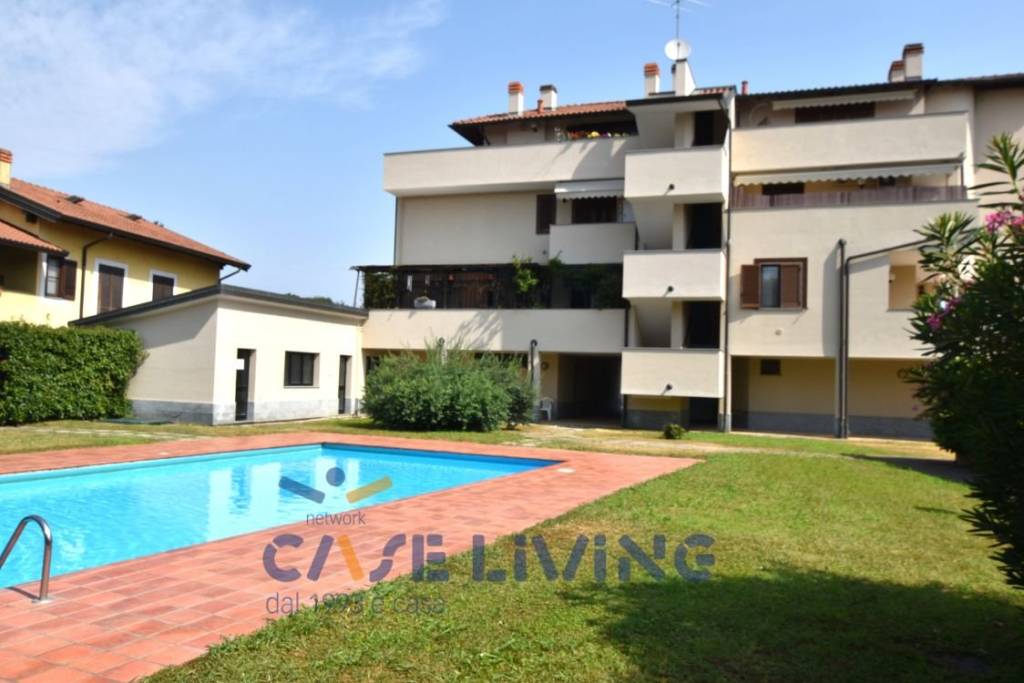 appartamento in vendita a Rosate