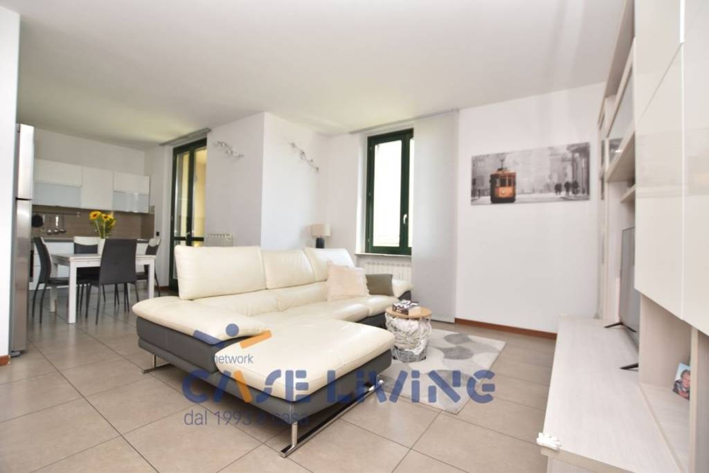 appartamento in vendita a Rosate