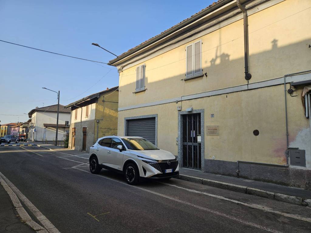 appartamento in vendita a Rosate