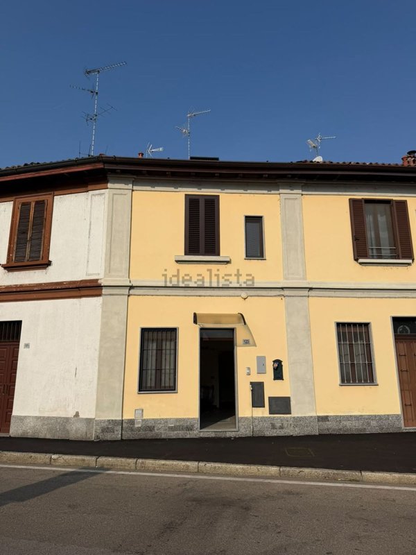 appartamento in vendita a Rosate