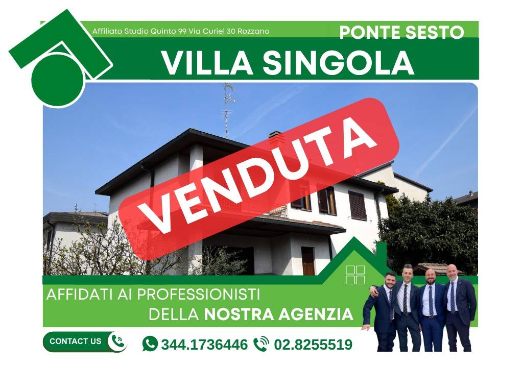 casa indipendente in vendita a Rozzano