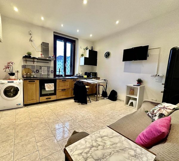 appartamento in vendita a Rozzano in zona Valleambrosia